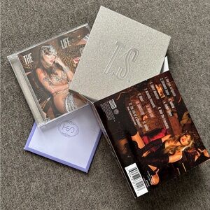 The Life of a Showgirl: It’s Beautiful Edition  Limited Release Deluxe CD set